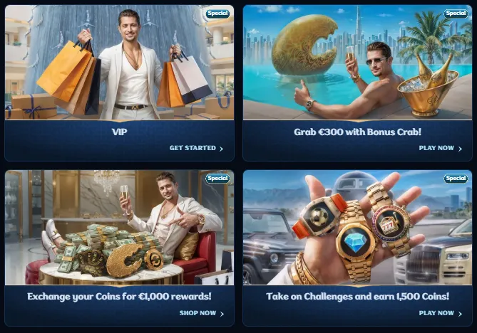 taroom casino tournaments